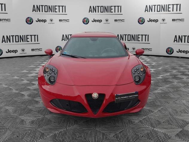 Alfa Romeo 4C 4C 1750 TBi - Foto 2
