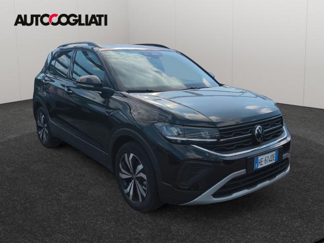 Volkswagen T-Cross T-Cross 1.0 tsi Edition Plus 115cv - Foto 5