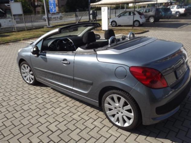 PEUGEOT 207 1.6 VTi 120CV CC Féline rif. 23906201 - Foto 3