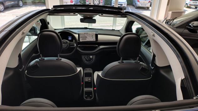 FIAT 500C Hybrid Hybrid Dolcevita - Foto 10