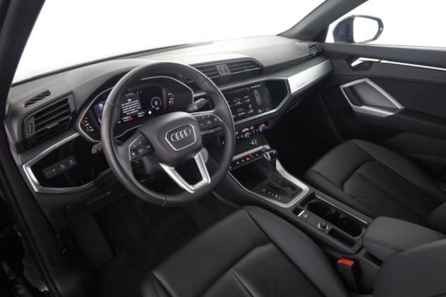 AUDI Q3 Q3 40 TDI quattro S tronic Identity Black rif. 24026756