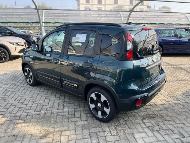 FIAT Panda Pandina Cross 1.0 firefly hybrid s&s 65cv - Foto 8