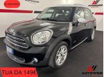 Mini Cooper D Countryman 1.6 Park Lane Plus ALL4