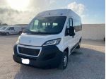 Peugeot  9 POSTI CON PEDANA  PER DISABILI