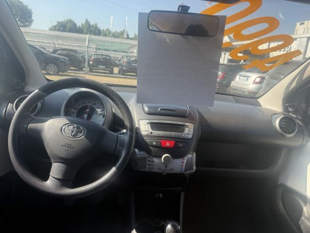 Toyota Aygo 1.0 VVT-i Active Connect - Foto 8