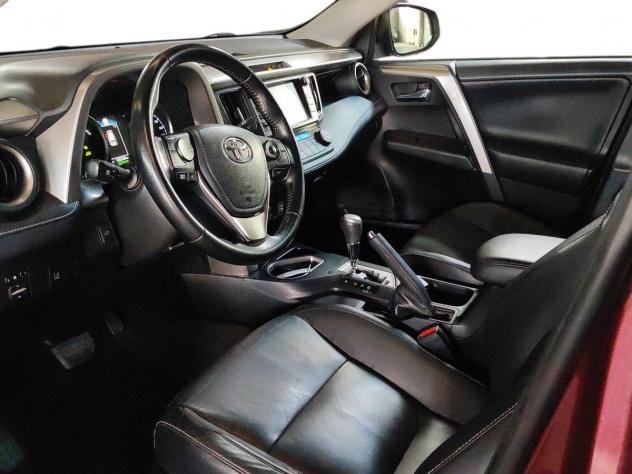 Toyota RAV4 Hybrid 2.5 Hybrid 4WD Lounge + TETTO APRIBILE - Foto 7