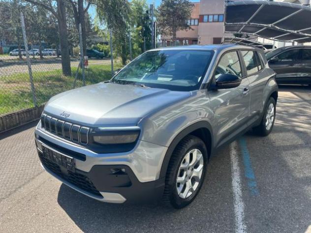 JEEP Avenger 1.2 Turbo 100 CV Longitude rif. 24097562 - Foto 2