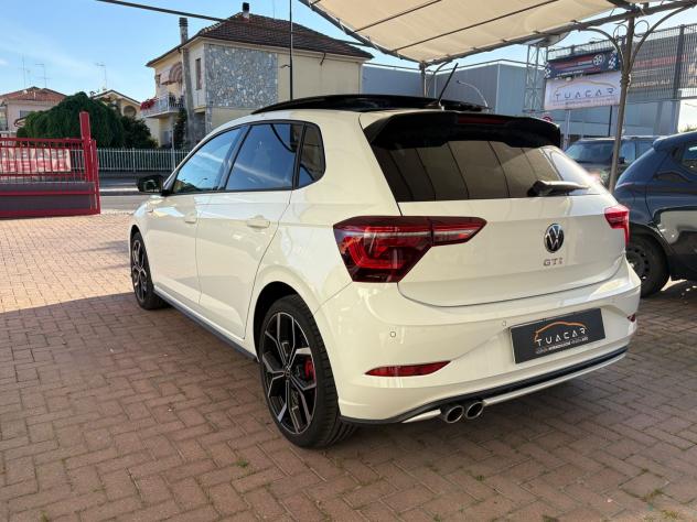 Volkswagen Polo GTI Edition 50 2.0 TSI GTI #11117 - Foto 5