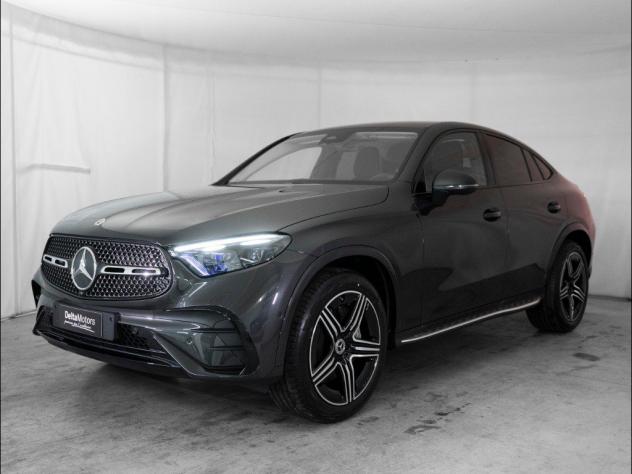 Mercedes-Benz GLC GLC 220 d 4MATIC Coupé AMG Line ADVANCED