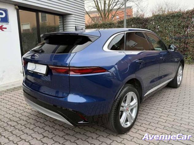 JAGUAR F-Pace 2.0d i4 mhev awd HSE TETTO TELECAMERA IVA ESPOSTA rif. 24145126 - Foto 5
