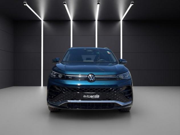 VOLKSWAGEN Tiguan 2.0 TDI 150 CV DSG R-Line rif. 23612250 - Foto 8
