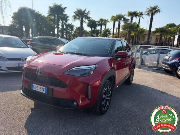 TOYOTA Yaris Cross 1.5 Hybrid 5p. E-CVT Trend rif. 23446677