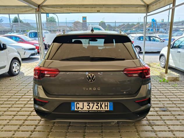 Volkswagen T-Roc 2.0 TDI SCR 150 CV DSG 4MOTION Advanced BlueMot. Tech. - Foto 5