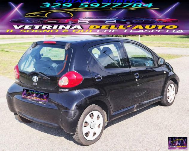 TOYOTA - Aygo - 12V VVT-i 5 porte - Foto 8