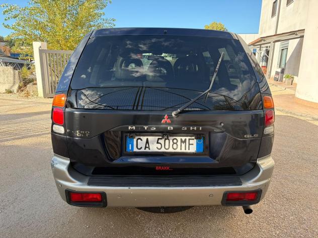 Mitsubishi Pajero Sport Pajero Sport Wagon 2.5 tdi GLS 115cv - Foto 6