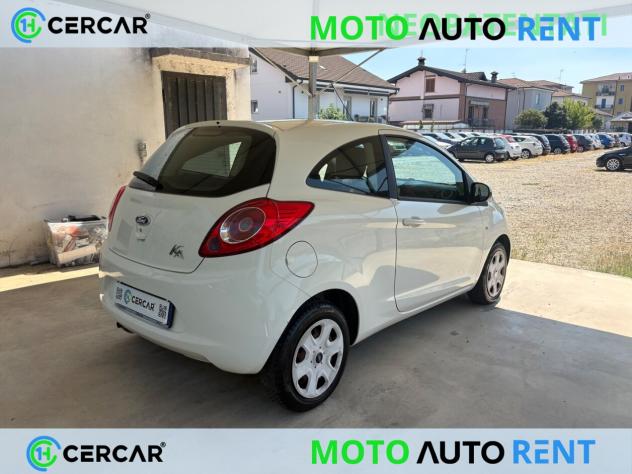 Ford Ka 1.2 + c/esp,tcs 69cv E5 - Foto 4