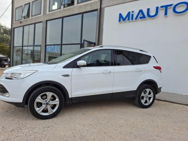Ford Kuga 1.5 EcoBoost 120 CV, Titanium - Foto 2