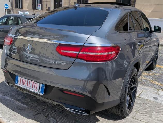 Mercedes-benz GLE 350 d 4Matic CoupPremium - Foto 4