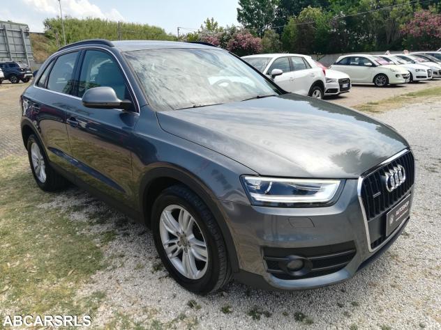 AUDI - Q3 - 2.0 TDI 177CV quattro S tronic - UNIPR - Foto 4