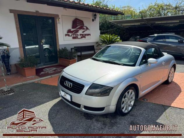 AUDI TT Roadster 1.8 T 20V 179 CV cat quattro GPL! ASI rif. 23973312 - Foto 9