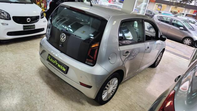 Volkswagen up! 1.0 5p. move up! BlueMotion Technology - Foto 3