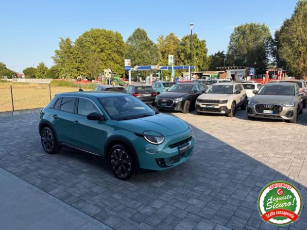 FIAT 600 Hybrid DCT MHEV La Prima ANCHE NEOPATENTATI rif. 23996020 - Foto 8