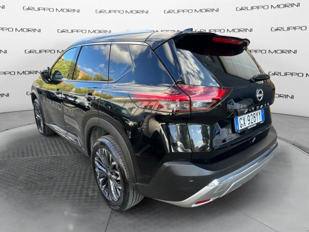 Nissan X-Trail X-Trail Mild Hybrid 2WD 5 posti Tekna - Foto 5