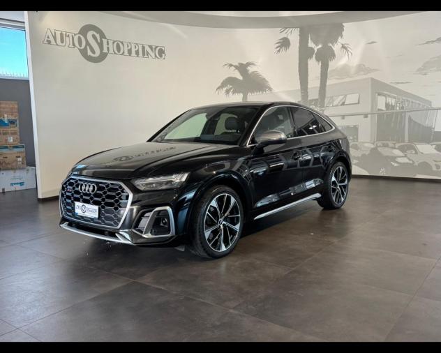 Audi Q5 2ª serie S SPB TDI quattro tiptronic sport attitude