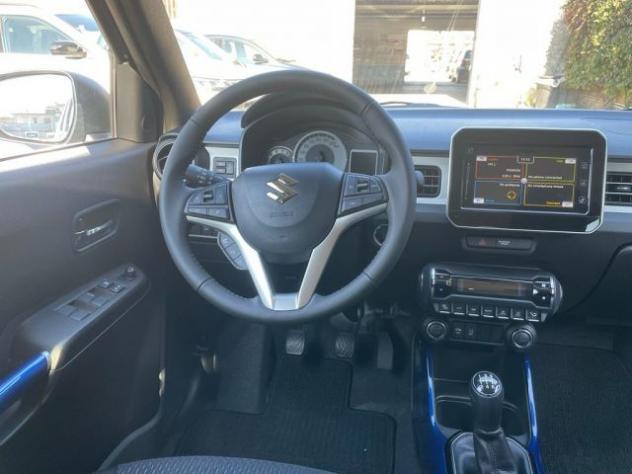 SUZUKI Ignis 1.2 Hybrid Top rif. 20404342 - Foto 10