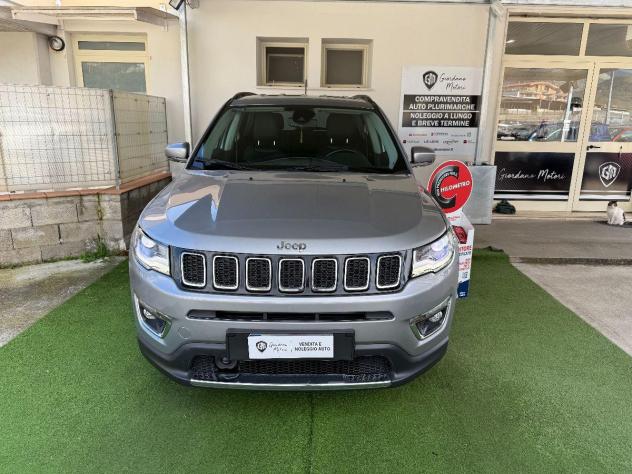 JEEP - Compass 2.0 mjt Limited 4wd 140cv auto my19 - Foto 2