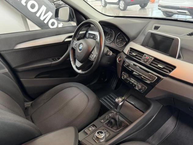 BMW X1 xDrive18d Aut.4x4 Business rif. 23957672 - Foto 8