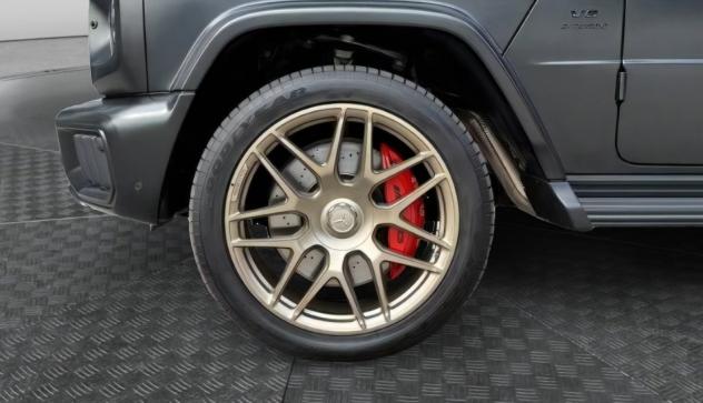 Mercedes-Benz Classe G G AMG 63 585cv | IVA, NIGHT II, CARBON, MANUFAKTUR - Foto 5