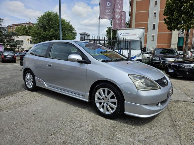 Honda Civic Civic 3p 1.7 ctdi S - Foto 2