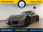 Porsche Cayman 2.7