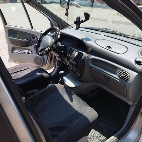 Vendo renault Scenic - Foto 4