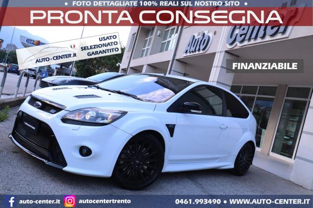 Ford Focus RS Limited Edition 2.5T *ITALIANA POMELLO NUMERATO 055/100