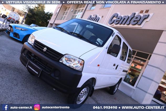 Suzuki Carry/Every EECO Passengers 1.2 80cv 7POSTI Euro6 - Foto 8