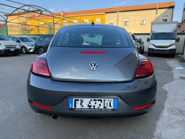 Volkswagen Maggiolino 1.2 TSI Design BlueMotion Technology - Foto 4