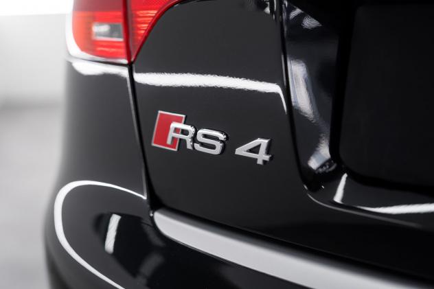 Audi RS4 Audi RS4 4.2 V8 420cv quattro *Cambio Manuale–Bilstein–Bose–Navi Plus* - Foto 8