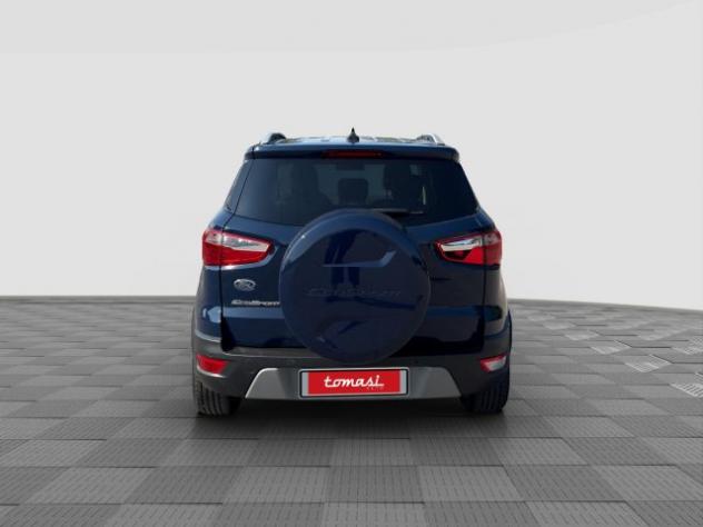FORD EcoSport EcoSport 1.0 EcoBoost 125 CV Start&Stop Business rif. 24039145 - Foto 4