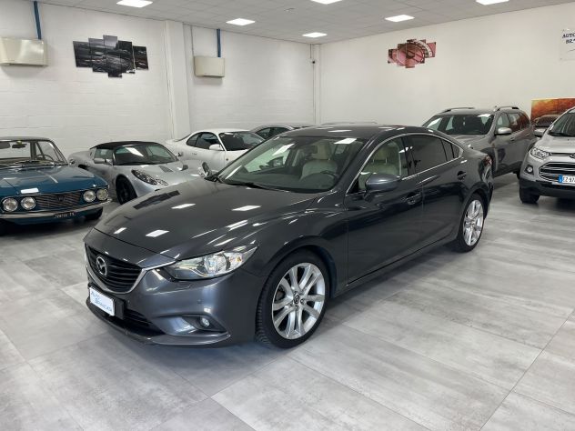 Mazda 6 Berlina 2.2 Exceed 150cv 6mt