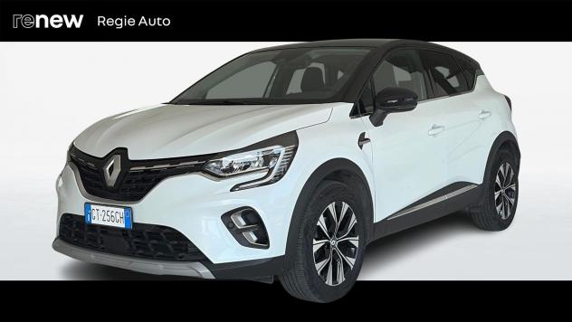 Renault Captur II 2019 1.0 TCE TECHNO GPL 100CV