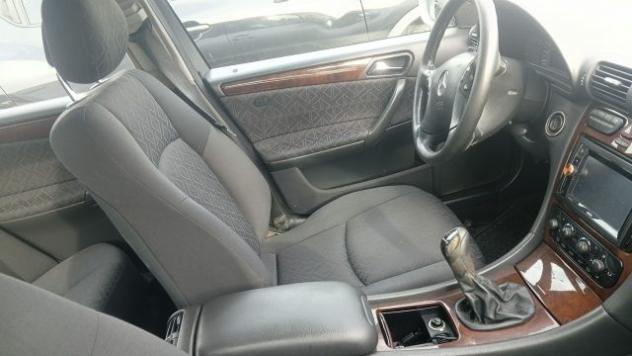 MERCEDES-BENZ C 180 Kompressor TPS cat Elegance rif. 24195432 - Foto 5