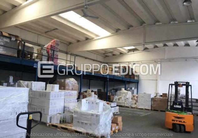 Magazzini e locali di deposito in vendita a Rodano - Rif. 3556436 - Foto 2