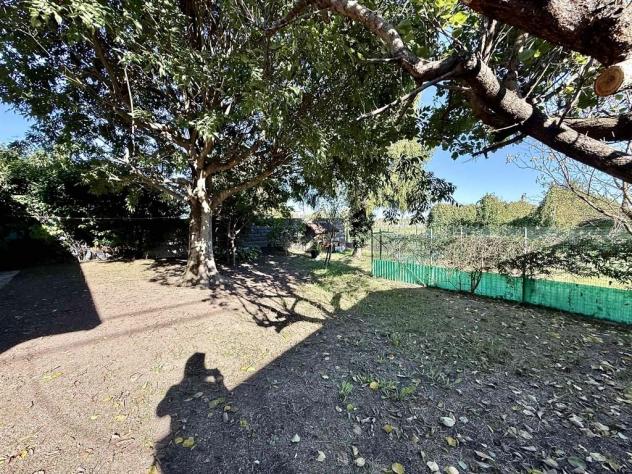 “La casa delle 2 dimore” con 2 appartamenti e parchetto alberato - Foto 13