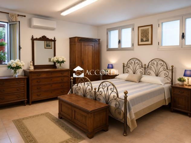 CASA INDIPENDENTE di 4 vani e di 180 mq (CARTURA) rif. DS13 - Foto 5