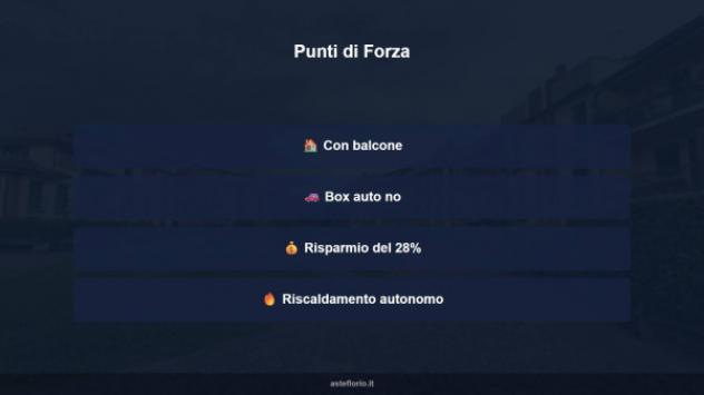 Immobile in asta di 54 m² in vendita a Paladina - Foto 18