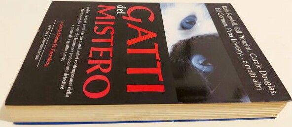 Gatti del mistero di Martin H. Greenberg Ed:Newton Compton, febbraio 2001 - Foto 4