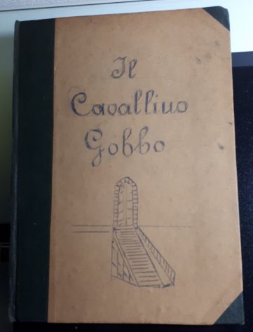 IL CAVALLINO GOBBO (KONEK GARBUNOK), P. ERSCIOV, MARZOCCO 1946. - Foto 2
