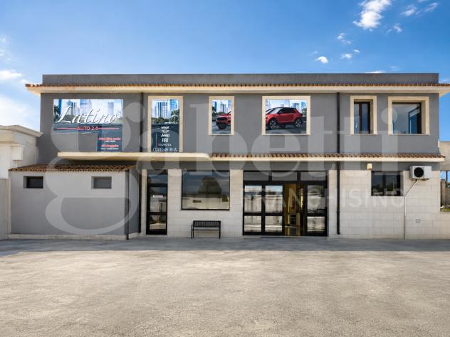Locale Commerciale - Pachino . Rif.: Cod. rif 3319029VCG